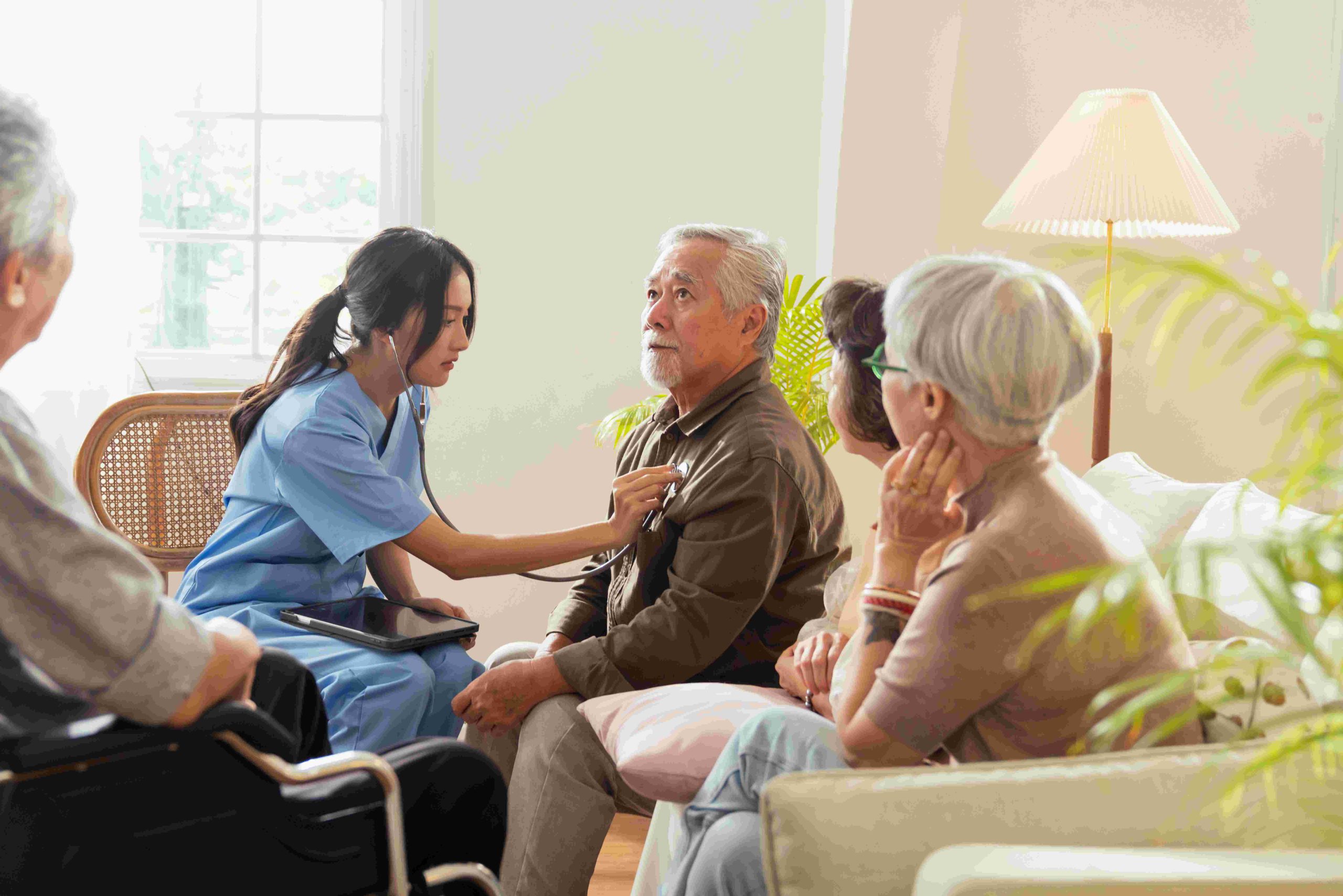 Senior & Geriatric Care